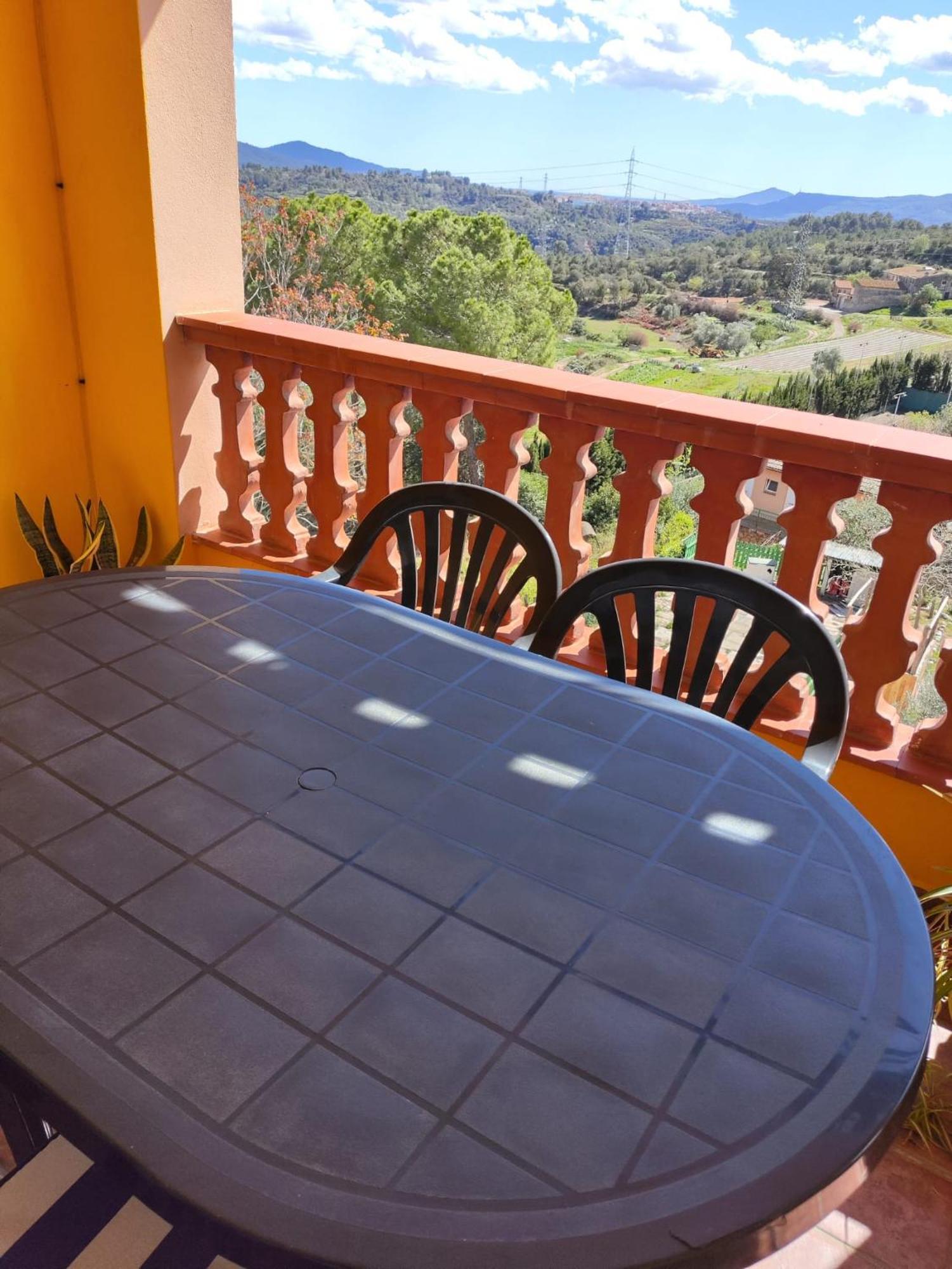 L'Olivera Casa Rural Castellbisbal Exteriör bild